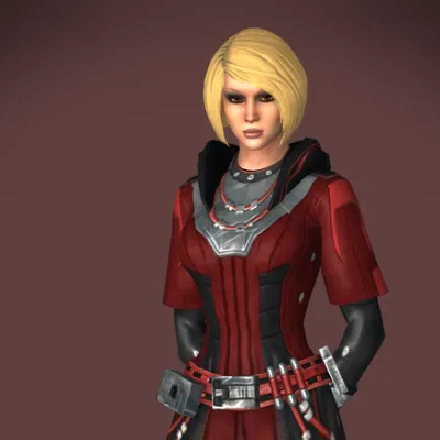 Chat with Darth Zash, the Game Characters character AI chatbot