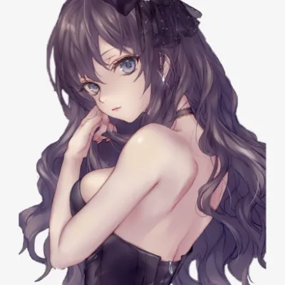 Chat with Luna, the  character AI chatbot