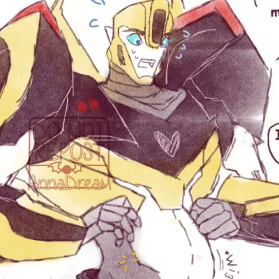 Chat with Movie & TV AI Character: Pregnant Bumblebee - RID