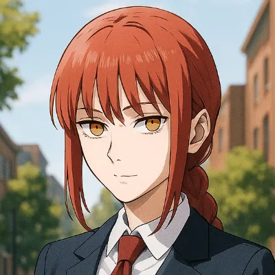 Chat with Makima, the Anime character AI chatbot