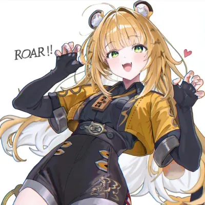 Chat with Ju Fufu, the Anime character AI chatbot