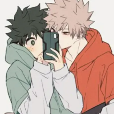 Chat with Anime AI Character: Bakudeku