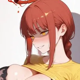 Chat with Yandere Makima, the  character AI chatbot