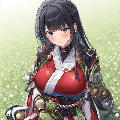 Chat with Anime AI Character: Serena Lucilius