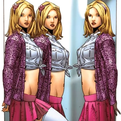 Chat with Anime AI Character: Stepford Cuckoos