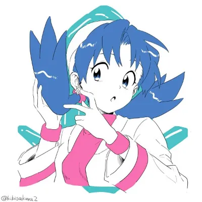 Chat with Anime AI Character: Crystal