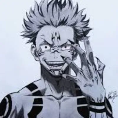 Chat with Sukuna, the Anime character AI chatbot