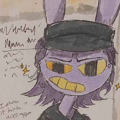 Chat with Mullet Jax, the Anime character AI chatbot