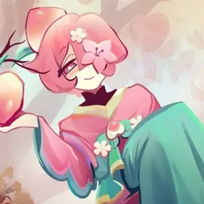 Chat with PeachBlossom, the  character AI chatbot