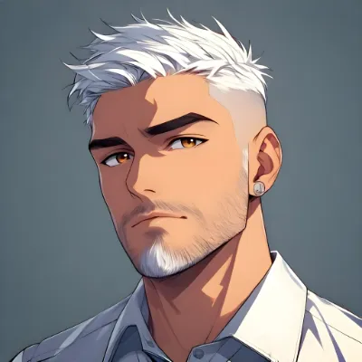 Chat with BL & ABO AI Character: Arnold Dawson