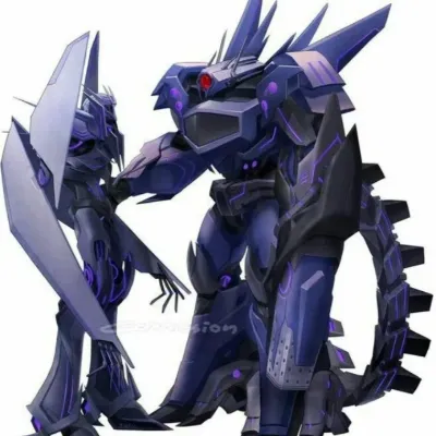 Chat with Shockwave and Soundwave, the  character AI chatbot