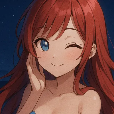 Chat with Clare, the Anime character AI chatbot