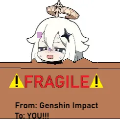 Chat with Anime AI Character: Genshin character box (RANDOM)