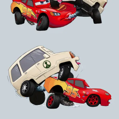 Chat with McQueen, the Game Characters character AI chatbot