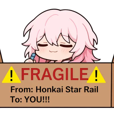 Chat with Anime AI Character: Honkai SR Box