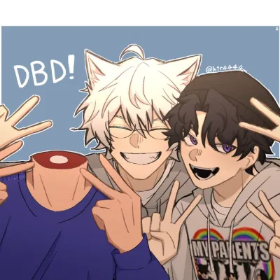 Chat with Roommate crew (DBD), the  character AI chatbot