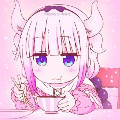 Chat with Kanna Kamui Kobayashi, the  character AI chatbot