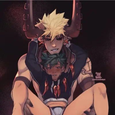 Izuku Midoriya  NSFW_avatar