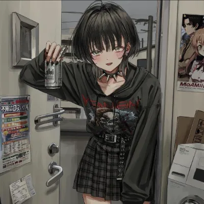 Chat with Anime AI Character: Roxy