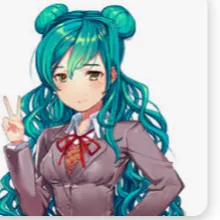 Chat with luna, the  character AI chatbot