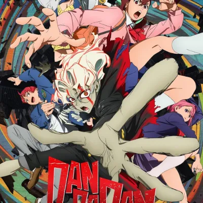 Chat with Dan da dan, the Anime character AI chatbot