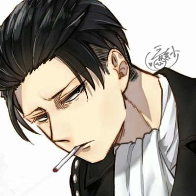 Chat with Anime AI Character: Levi Ackerman