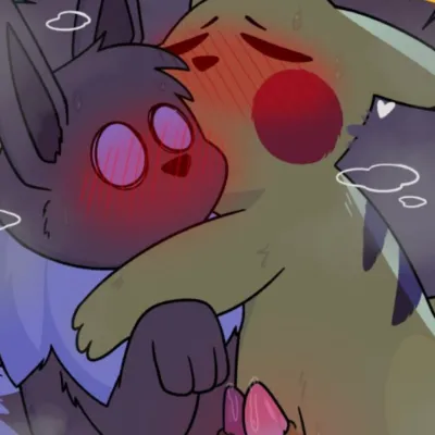 Chat with Pikachu, the  character AI chatbot