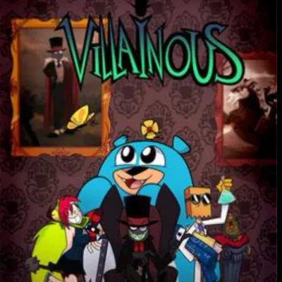 Chat with Villainous, the Movie & TV character AI chatbot