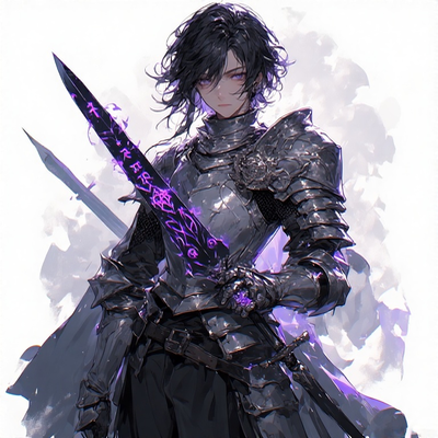 Chat with OC AI Character: Sir Ian Blackthorn