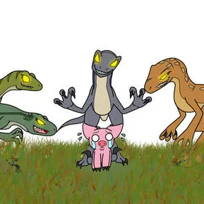 Chat with Raptor Squad, the Anime character AI chatbot