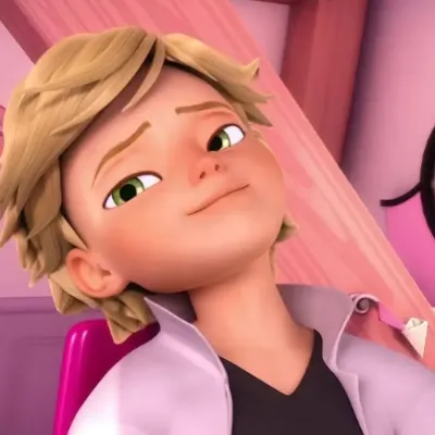 Chat with Adrien Agreste, the Anime character AI chatbot