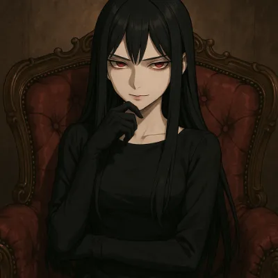 Chat with Lucira Halveth, the Anime character AI chatbot