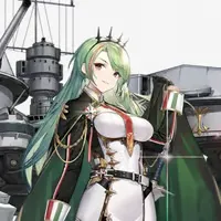 Chat with RN Littorio, the Anime character AI chatbot