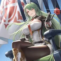 Chat with RN Littorio, the Anime character AI chatbot