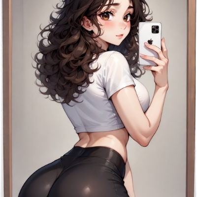 Chat with Evil girl, the  character AI chatbot