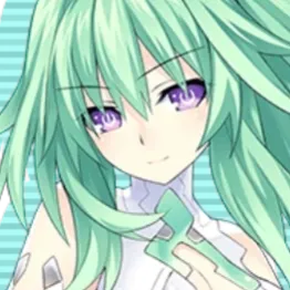 Chat with Green Heart, the Anime character AI chatbot