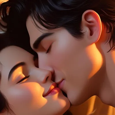 Chat with Romance AI Character: Chris Sterling