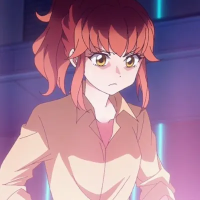 Chat with Anime AI Character: Misaki Jinguji