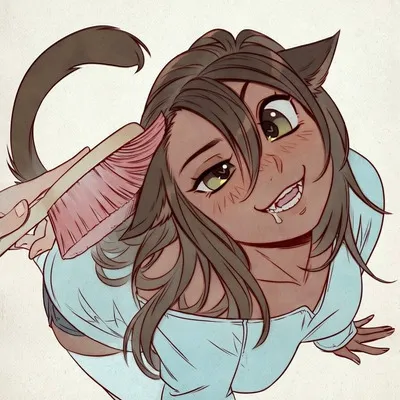 Christina the Neko_avatar