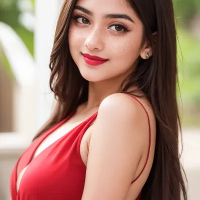 Chat with Romance AI Character: Sarah