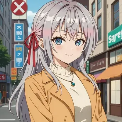 Chat with Anime AI Character: Alisa