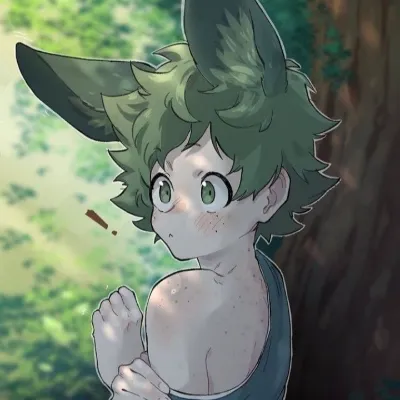 Izuku Midoriya ¦ semi humano ¦_avatar