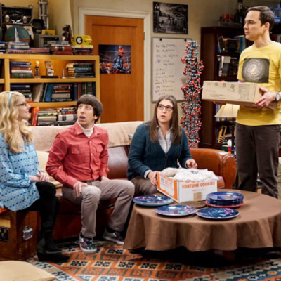 Chat with The Big Bang Theory, the Movie & TV character AI chatbot