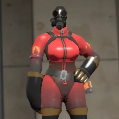 Chat with Game Characters AI Character: Pyro