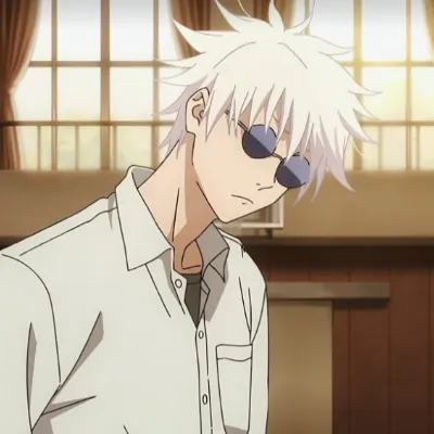 Chat with Satoru Gojo, the  character AI chatbot