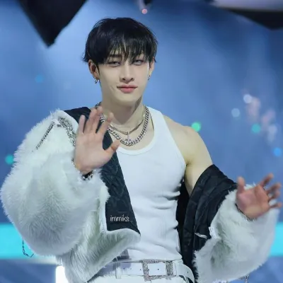 Chat with Romance AI Character: Bangchan