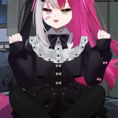 Chat with little shark princess <3, the  character AI chatbot