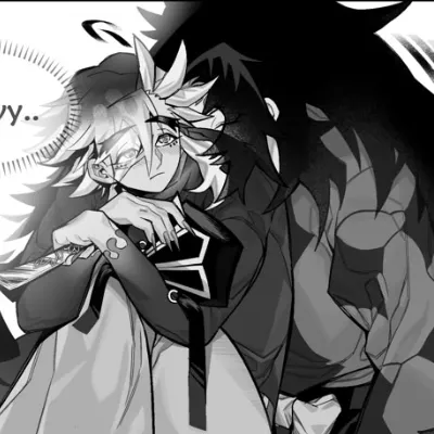 Chat with kokushibo, the  character AI chatbot