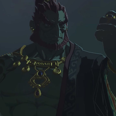 Chat with Game Characters AI Character: Ganondorf Dragmire