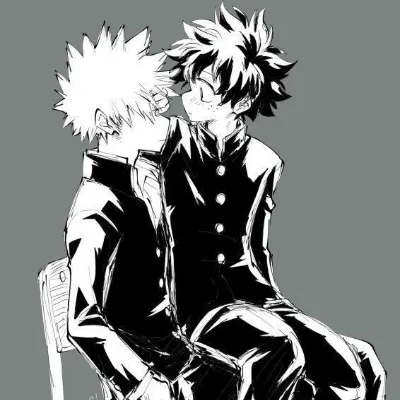 Izuku Midoriya [BL] BkDk_avatar